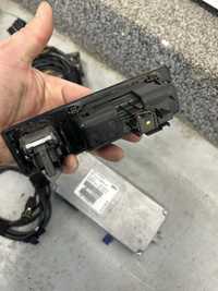 Camera marsarier BMW F10 F01 F07 F06 F25 - modul - cabluri TRSVC