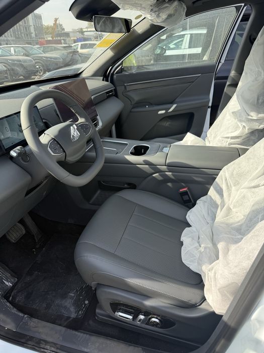 DongFeng 008 рестайлинг 2025/26