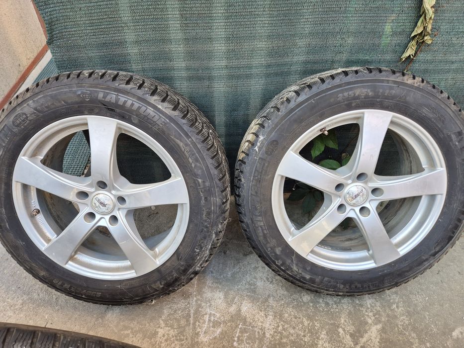 Jante Dezent 235 55 R18