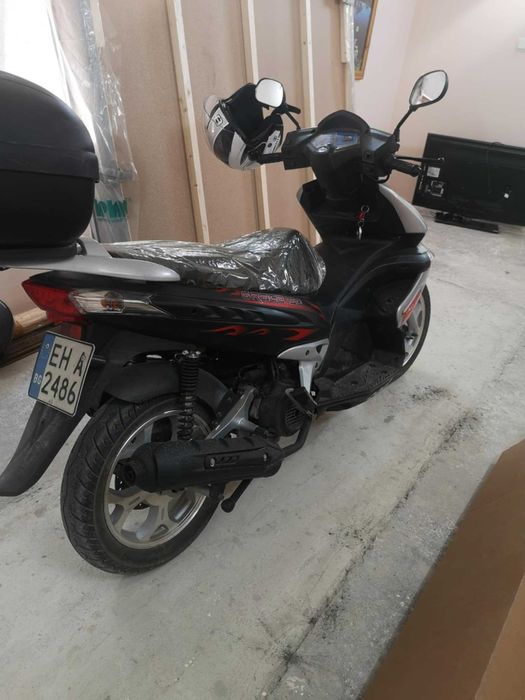 Скутер Grace 150