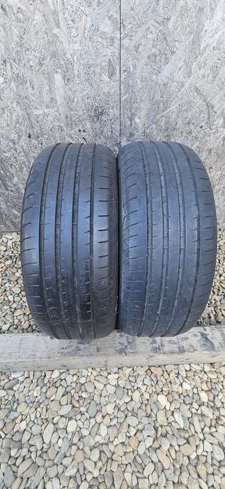 Anvelope Goodyear Eagle F1 Asymmetric3 RSC RunFlat * 225/45 R19 96W XL