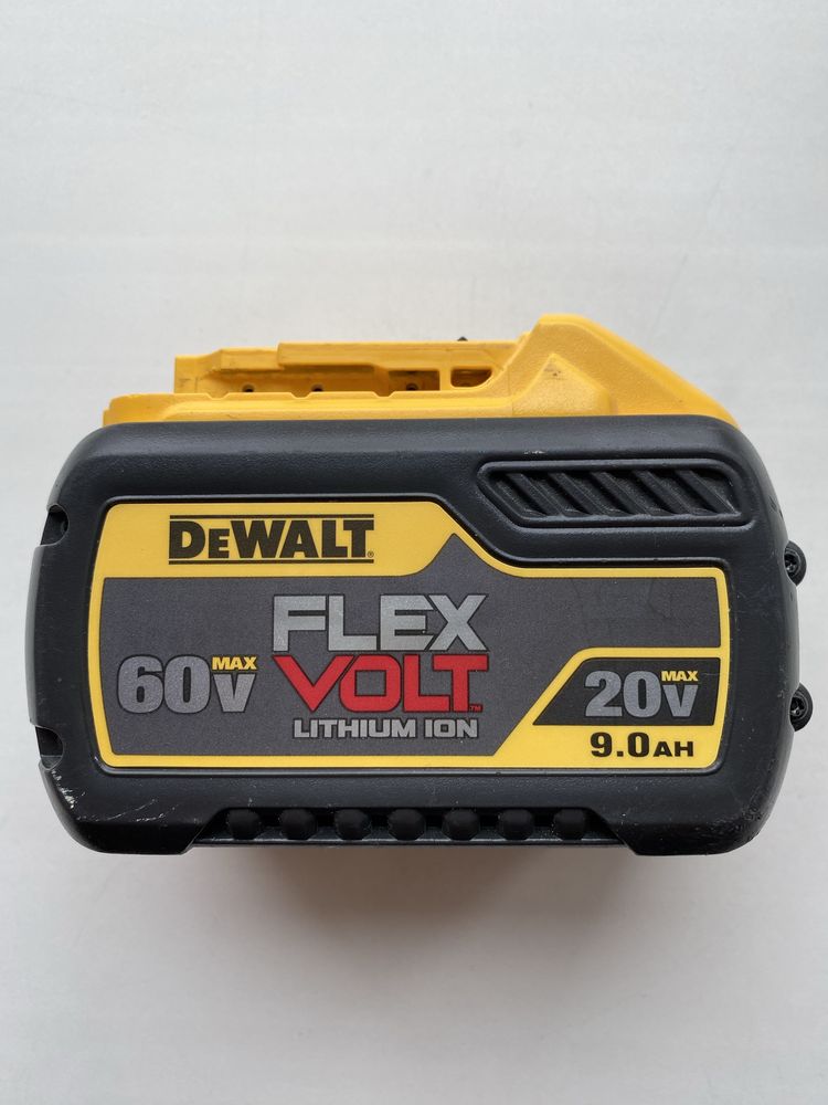 Dewalt dcb609 9 а/ч аккумулятор flexvolt