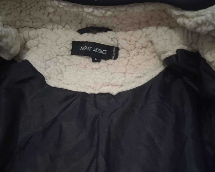 Яке Night Addict размер L