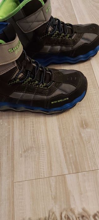 Skechers waterproof