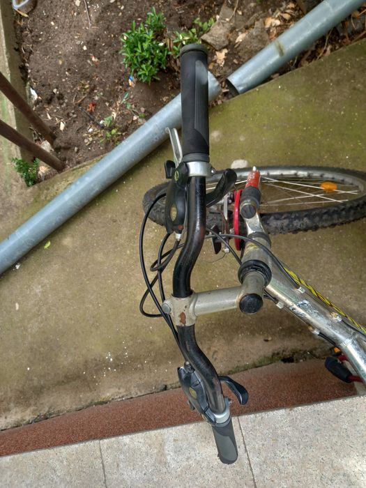 De vanzare bicicleta