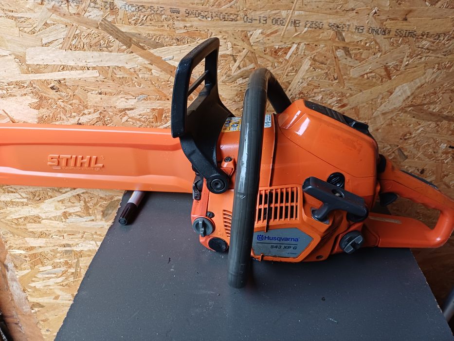 Drujba husqvarna 543 xpg