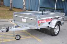 Ремарке Trigano P233