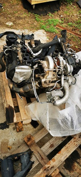 Turbina Motor Audi 3.0 tdi bi-turbo