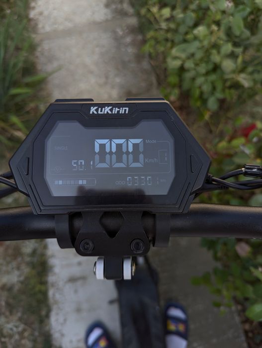 Trotineta electrica kukirin g2 pro custom