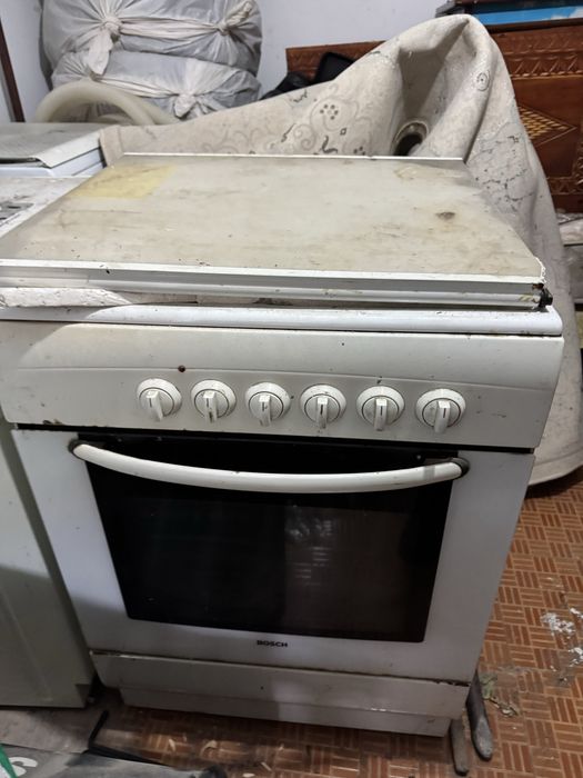 Плита, газовая, электрическая