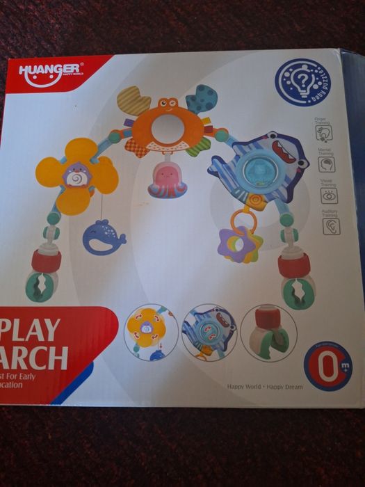 Продам детскую игрушку дугу