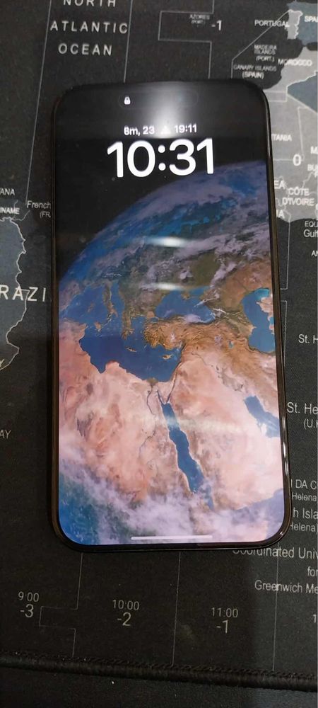 iPhone 15 pro max 256