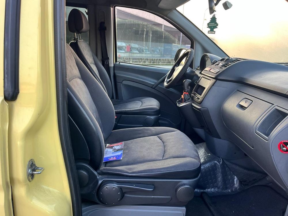 Mercedes Vito 3.0 d автоматик на части