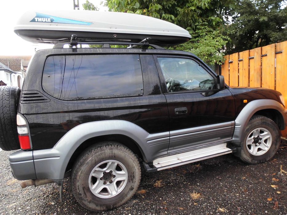 Toyota Land Cruiser J90 3000 cc autoutilitara N1