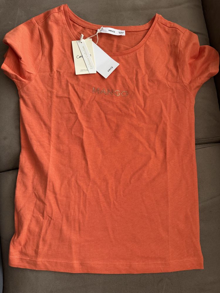 Тениска mango xs