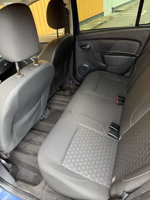 Dacia Logan MCV - Prestige Full - benzina 90 cai