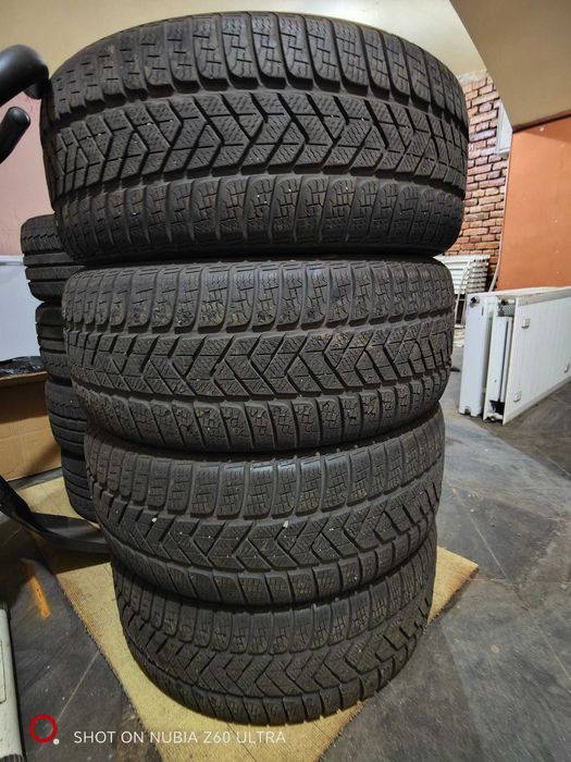 anvelope iarna 245/45/19