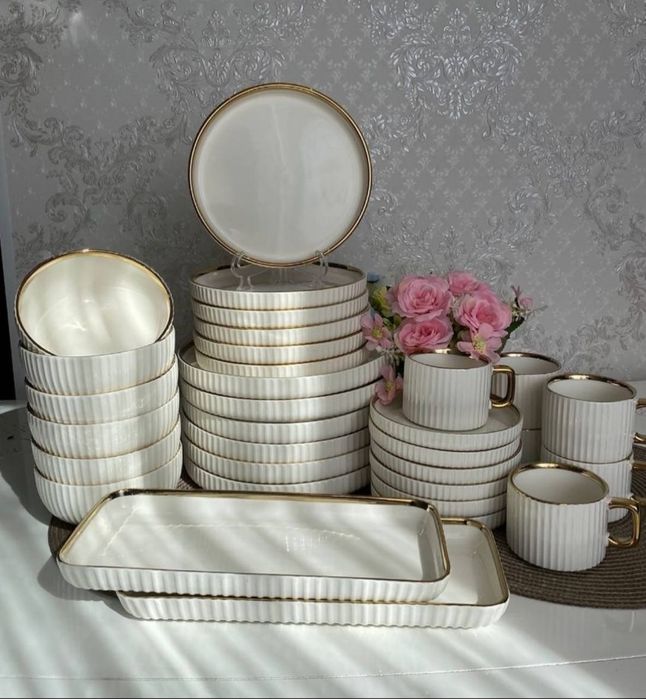 Набор посуды 32 предмета