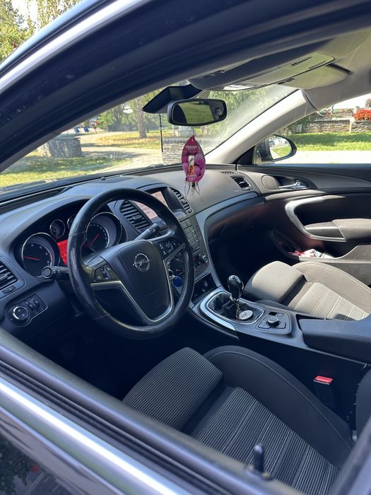 Opel Insignia 2.0 cdti EURO 5 130cp 08/2013 Proprietar de 7 ani