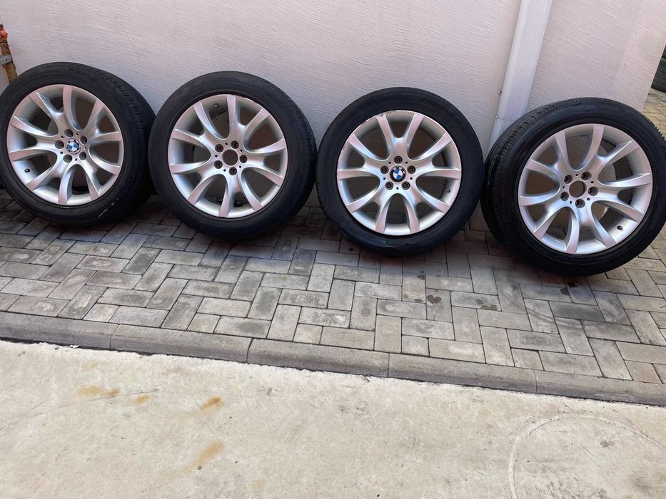 Jante Aliaj BMW 5x120 R19- Stare foarte buna, livrare rapida, garantie