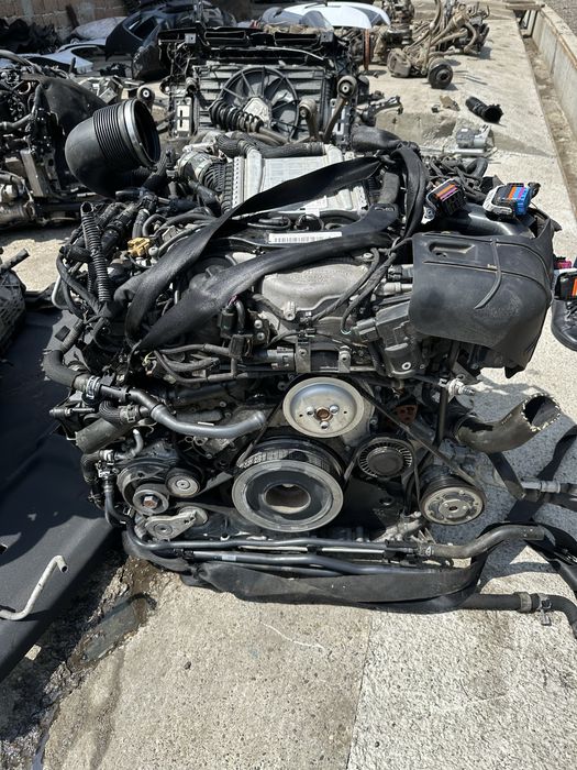Motor 3.0 TDI DPX / DHX, Audi Q7 4M, Q8