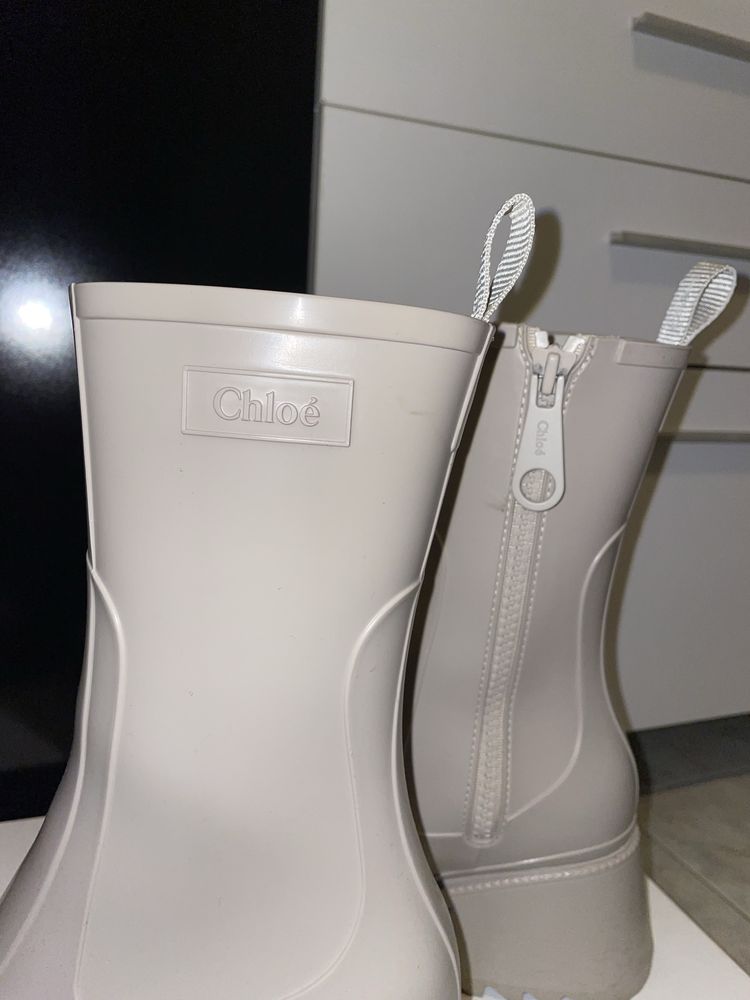 Дамски ботуши Chloe