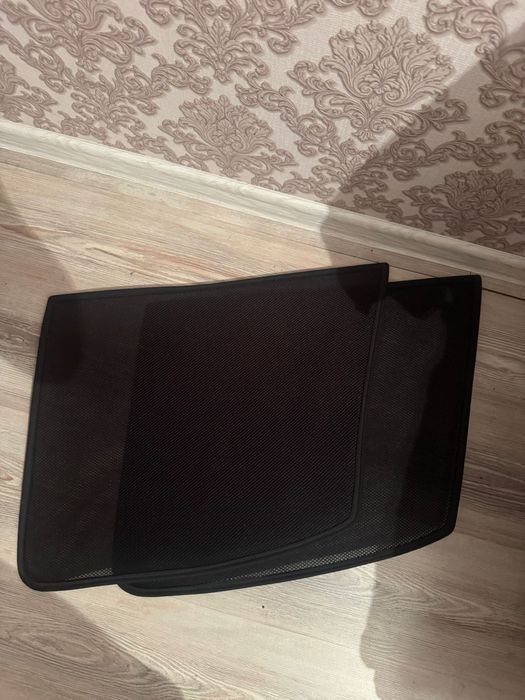 Шторки на Гольф 3