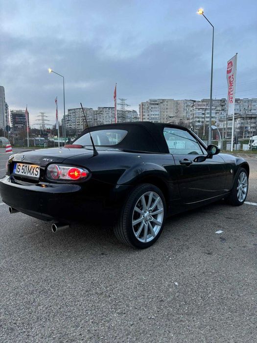 Mazda MX-5 NC Miata 2.0 160 CP 6 viteze
