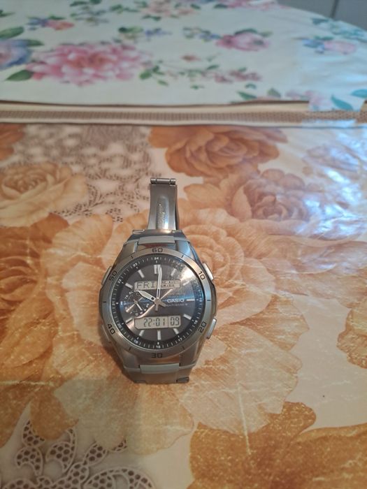 Часовници Casio и Q&Q