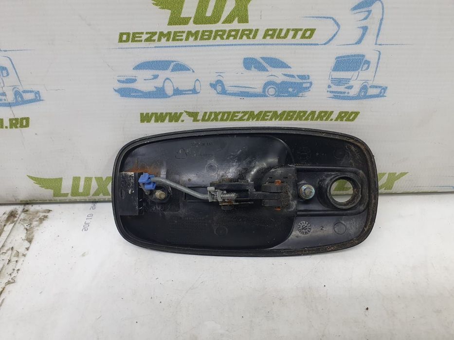 Maner exterior stanga fata 91168527 Opel Vivaro A