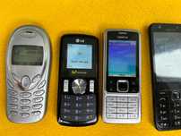 Nokia cu butoane