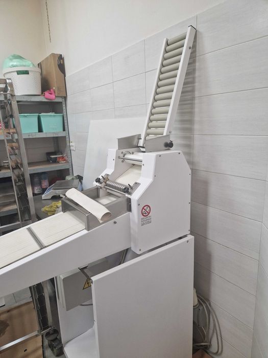 Vand masina pentru divizat fitile covrigi Italpan 220v