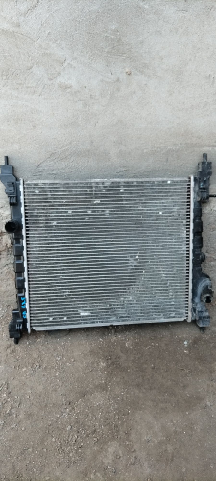 Spark 1.25 radiator