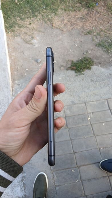 iPhone 11 kafati bor 1 hafta