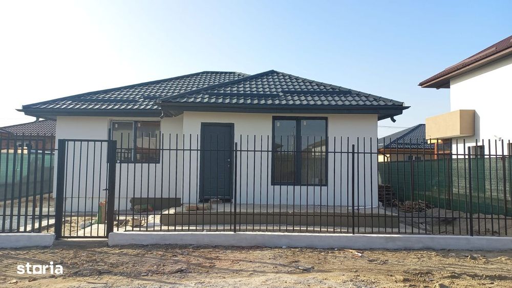 Casa de vanzare - Comuna Berceni