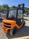 Motostivuitor STILL 4.5T Diesel Automat