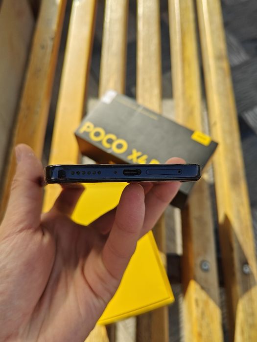 Poco X4 Pro 256Gb Sotlad