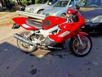 Honda VTR 1000F Firestorm