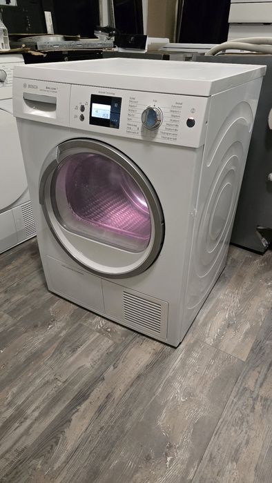 Сушилня Bosch 7kg