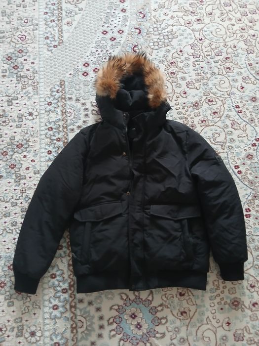 Зимный куртка для подростка