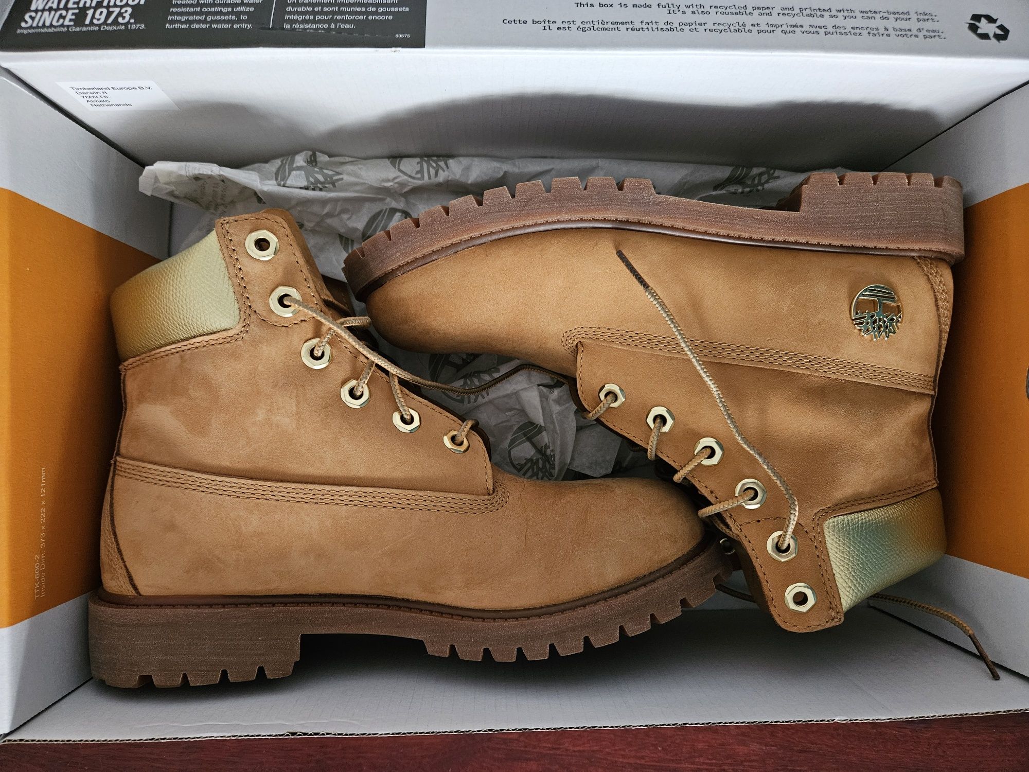 Bocanci Timberland