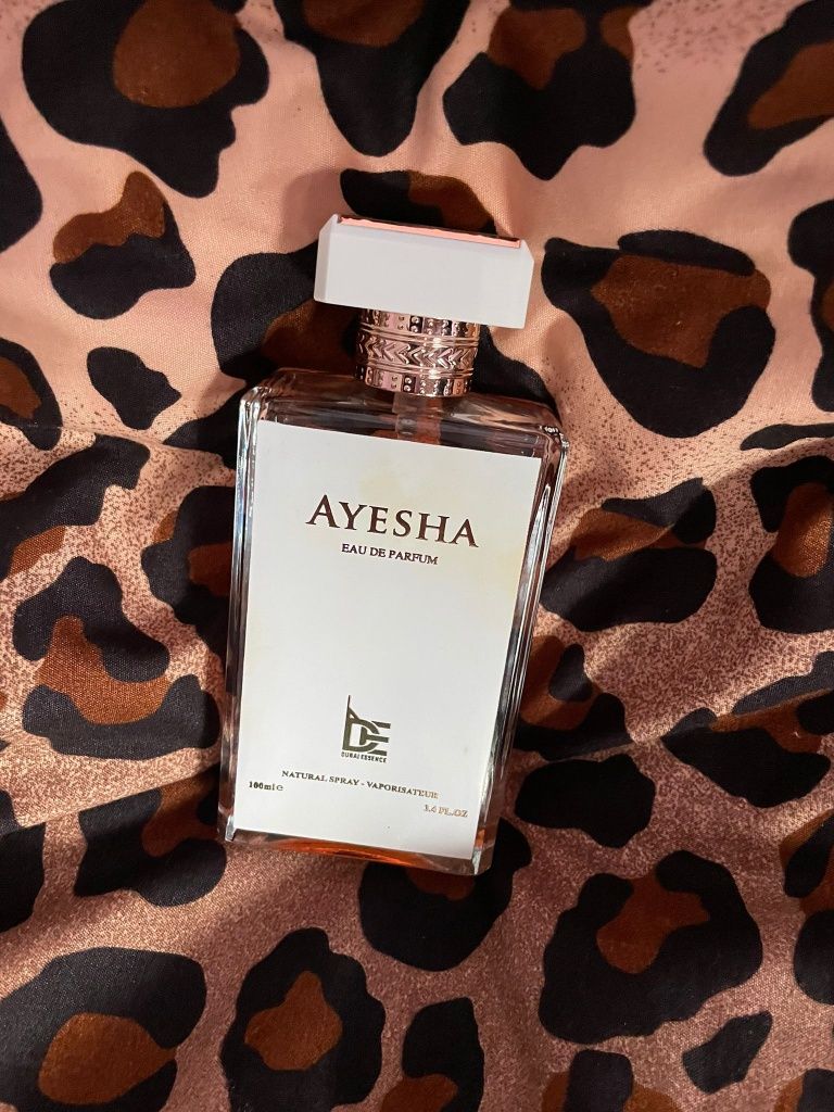 Parfum dama Ayesha,apa de parfum,Preț redus!