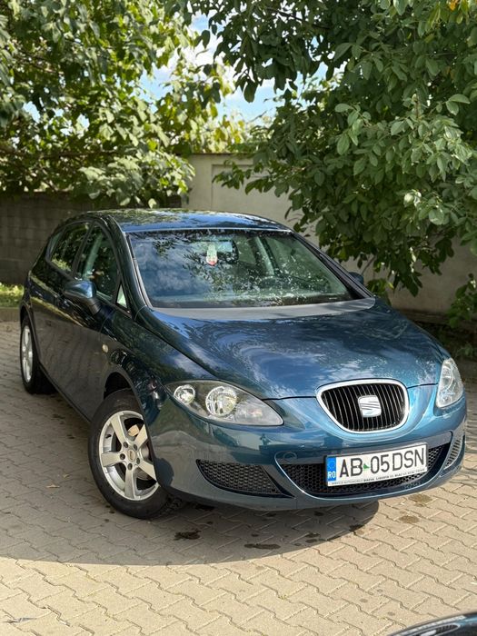 Seat leon 1.6 benzina