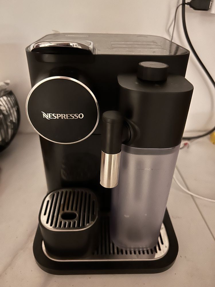 Vand aparat Nespresso