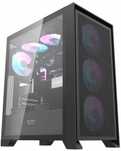Ryzen 5 5600 + RX 6600 – Геймърски компютърю