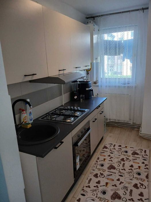 Garsoniera de închiriat