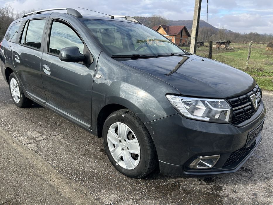 Dacia Logan MCV/Automata/Benzina