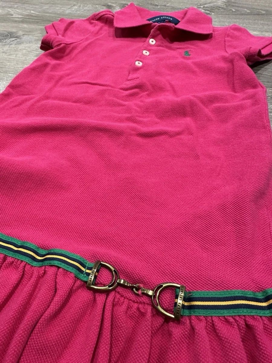 Оригинална рокля Ralph Lauren