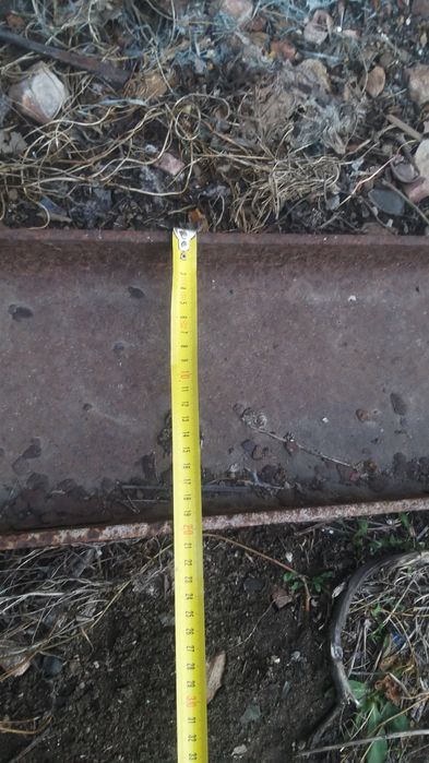 Двутавр 3 метра точные размеры напишу