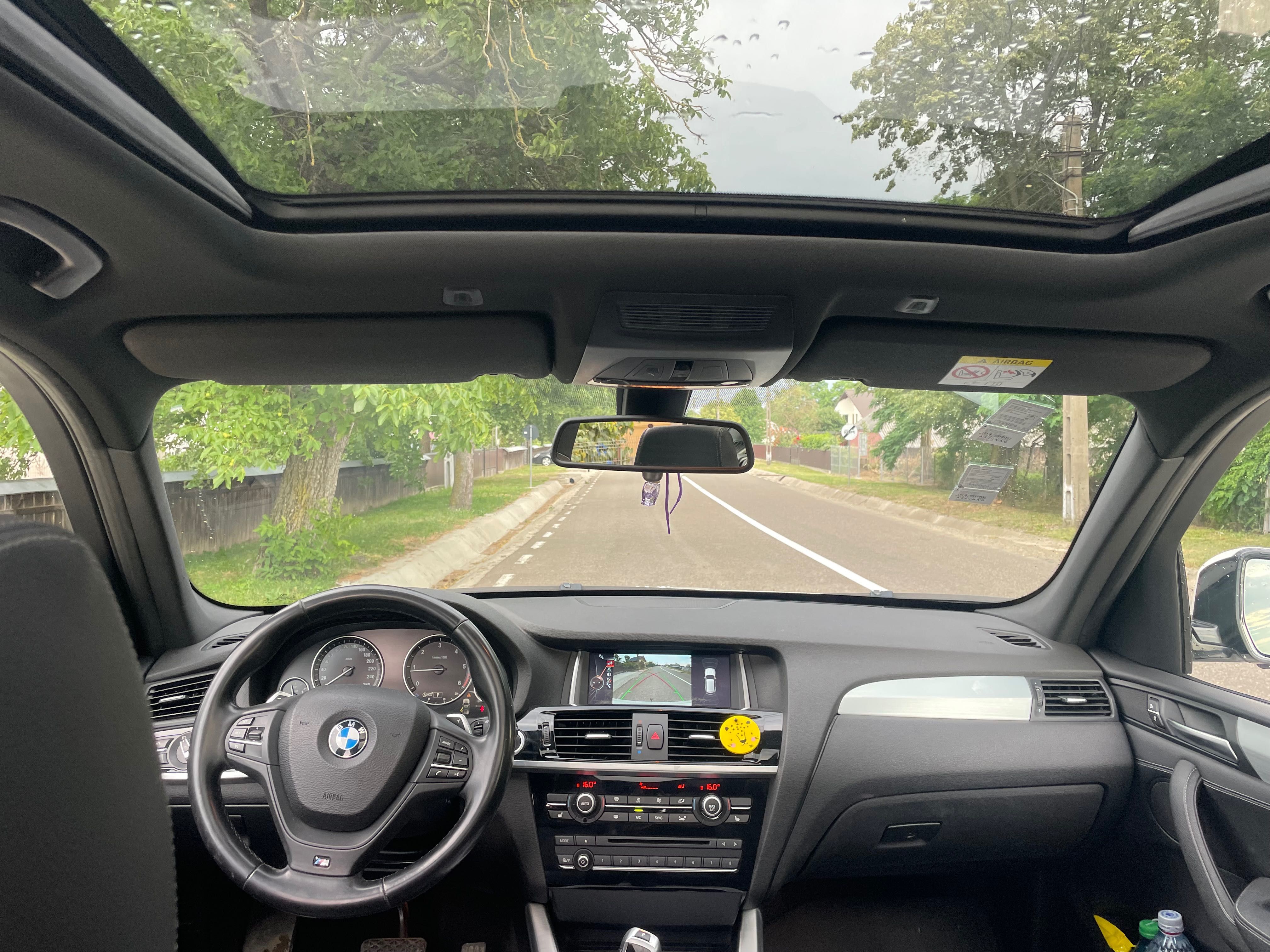 BMW X3  din 2016 190.000 km
